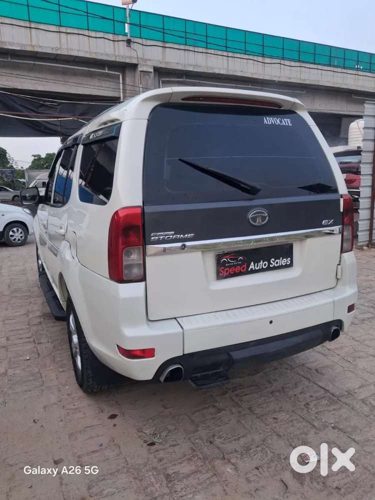 Tata Safari Storme [ ] 2.2 Ex 4x2, 2018, Diesel