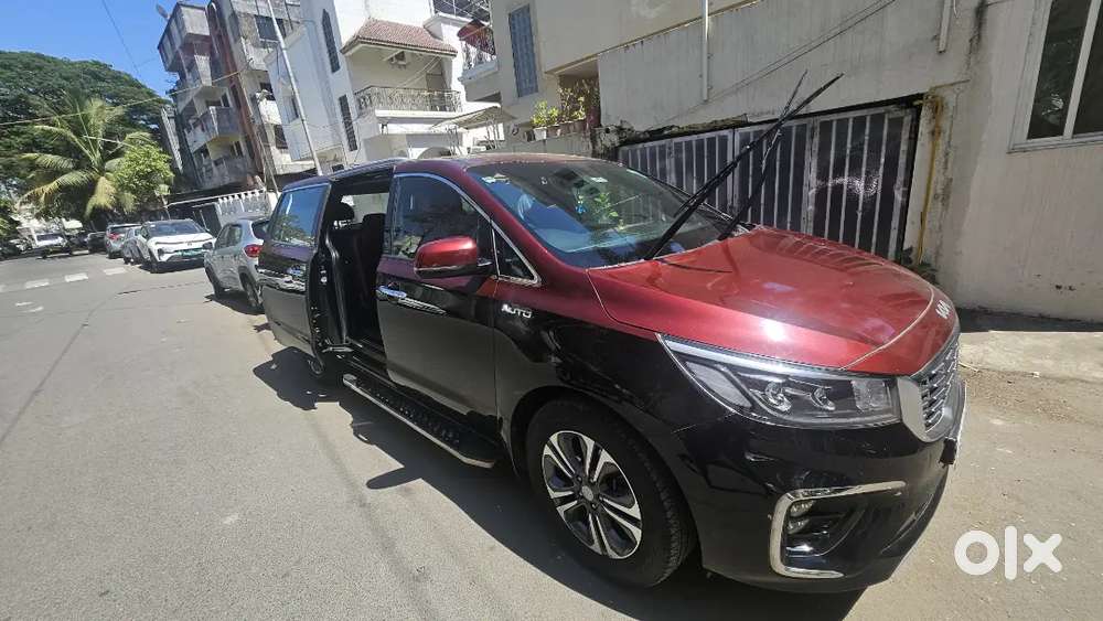 Kia Carnival 2022 Diesel Well Maintained