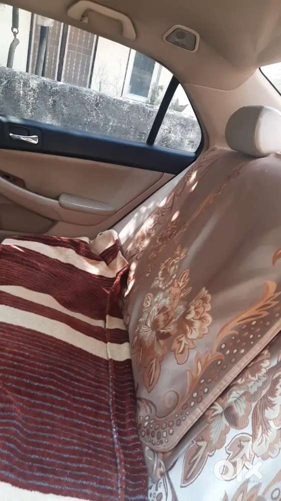 Honda Accord 2007 Petrol Well Maintained
