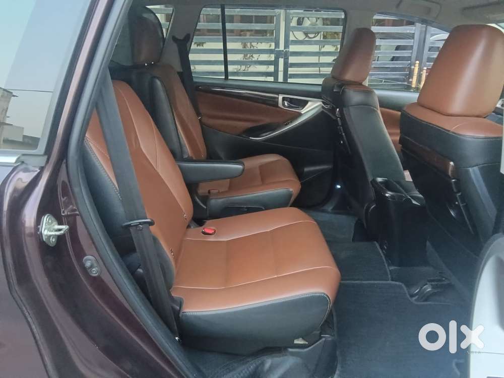 Toyota Innova Crysta 2.4 Z 7 Str, 2021, Diesel