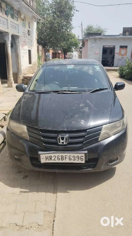 Honda City I Vteck