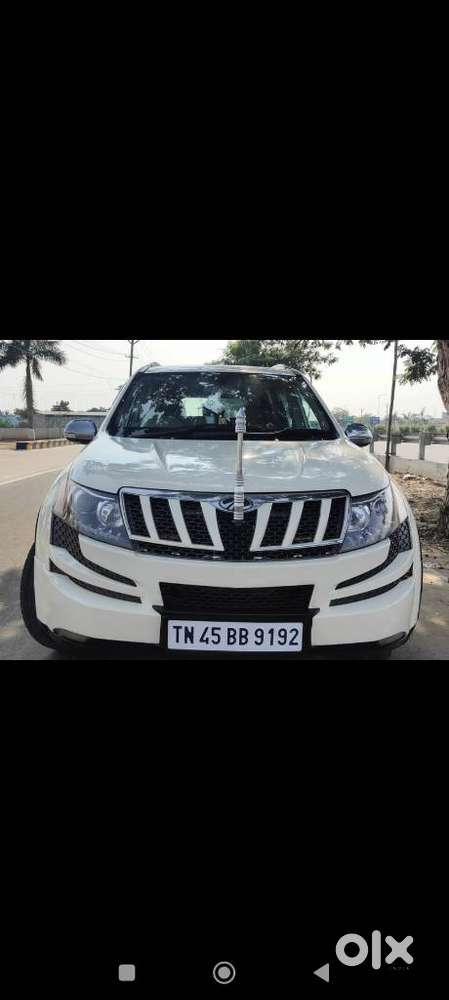 Mahindra Xuv500 2011-2015 W8 2wd, 2013, Diesel