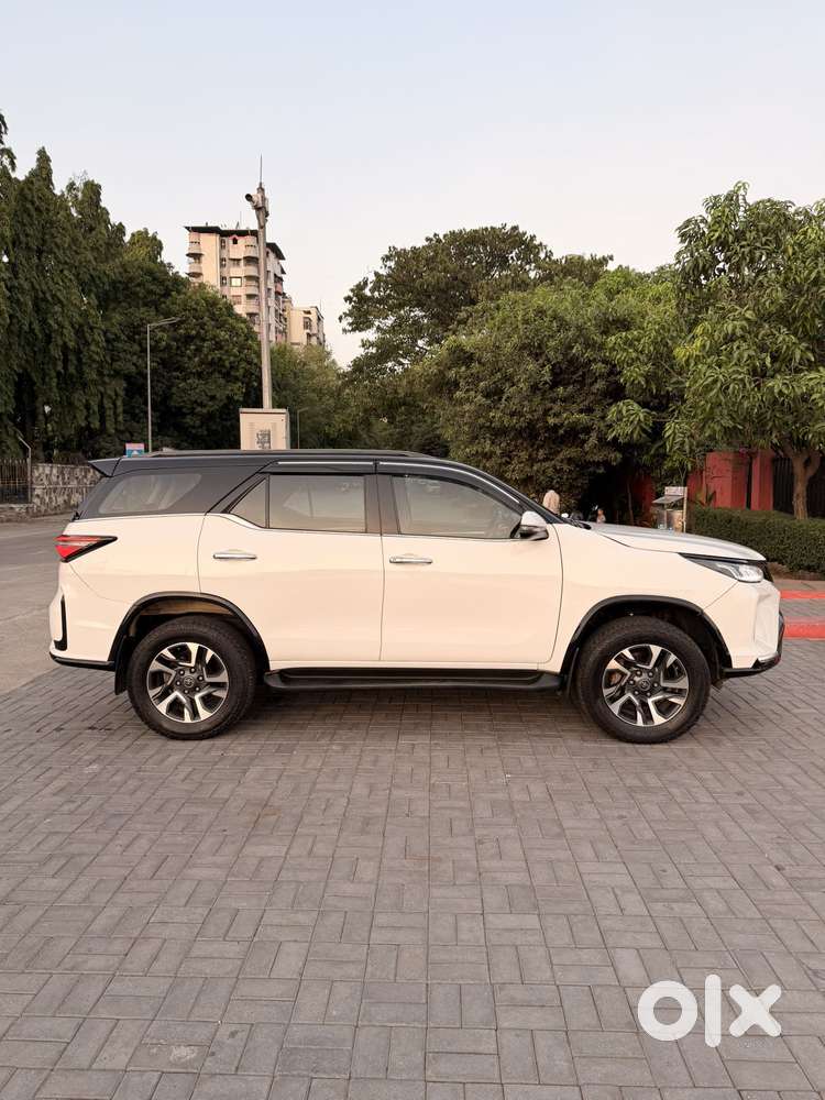 Toyota Fortuner 4x4 At 2.8 Diesel, 2018, Diesel