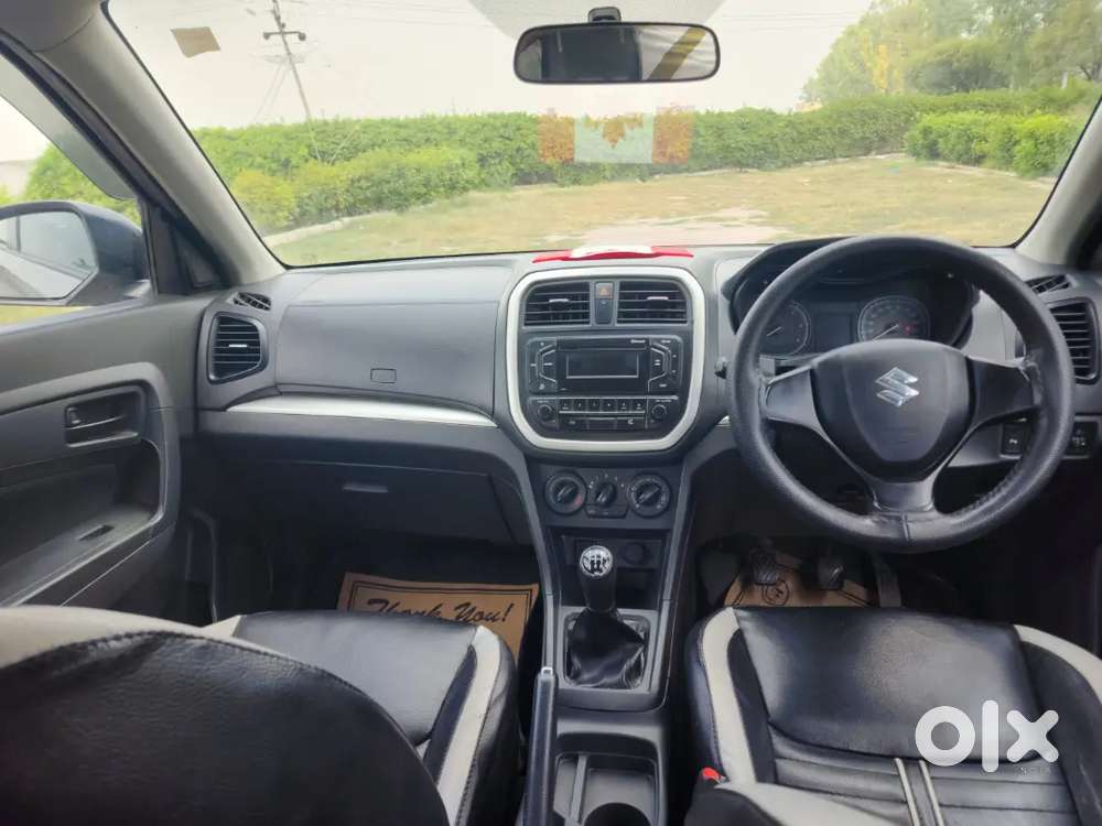Maruti Suzuki Brezza Vdi (o)2018 Deisal