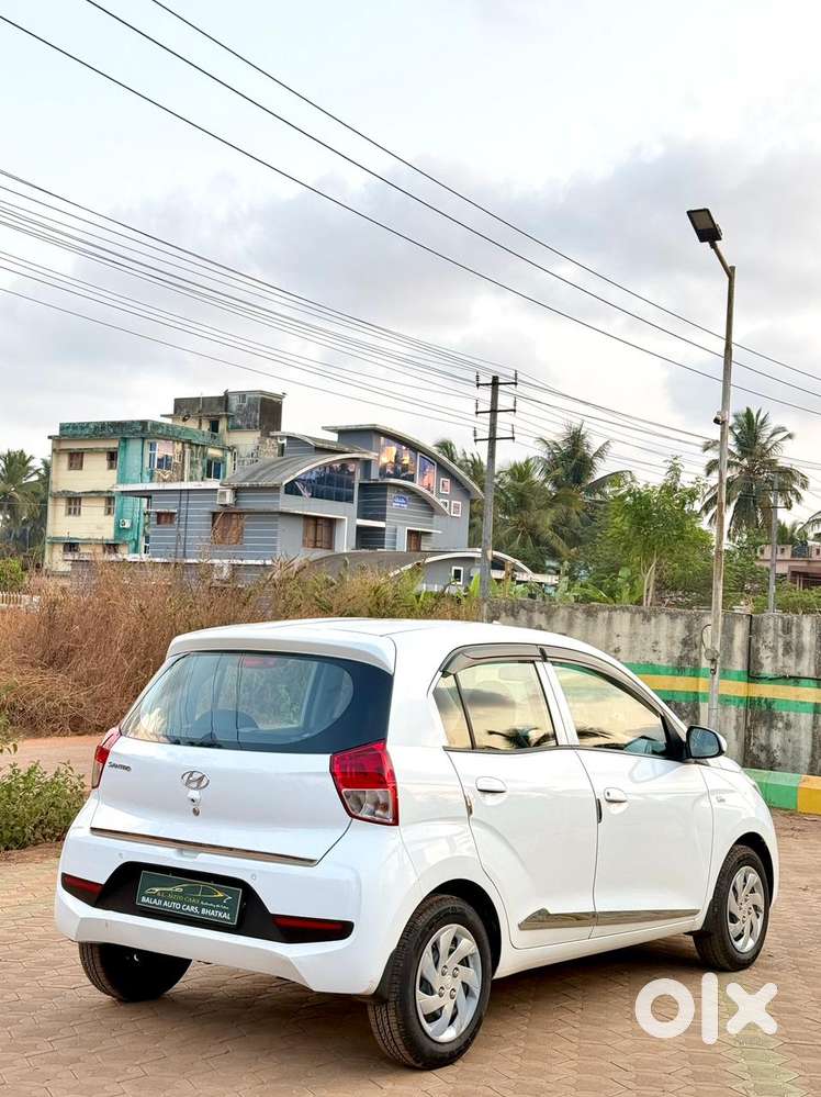 Hyundai Santro Sportz, 2022, Petrol