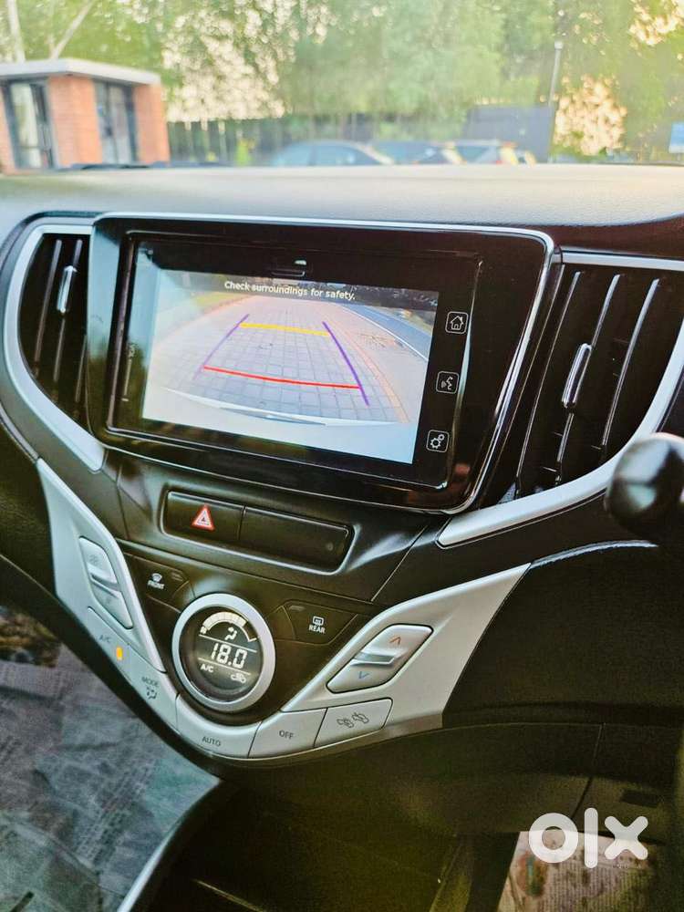 Maruti Suzuki Baleno 2015-2019 1.2 Alpha At, 2018, Petrol