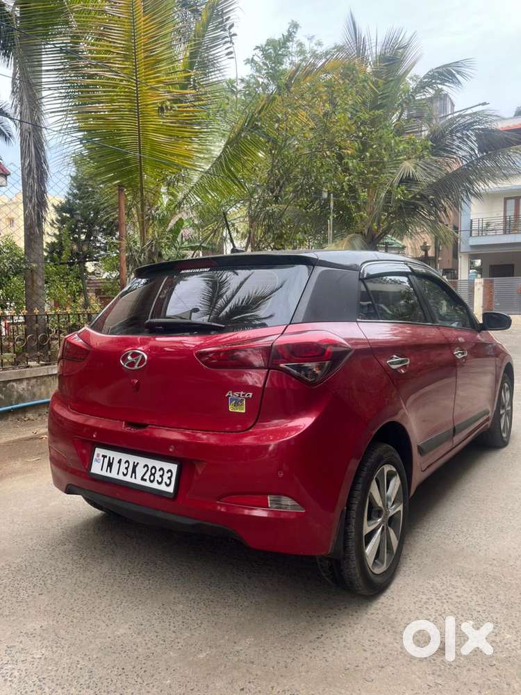 Hyundai I20 1.2 Asta, 2017, Petrol