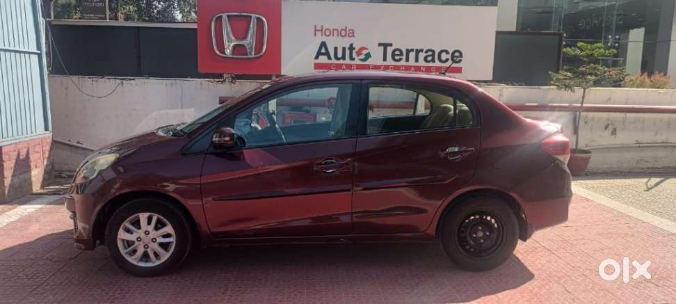 Honda Amaze 2nd Gen Vx, 2013, Diesel