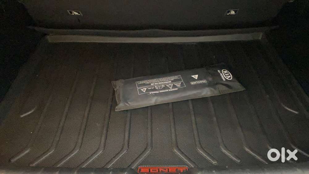 Kia Sonet 1.0 Htx Imt, 2020, Petrol