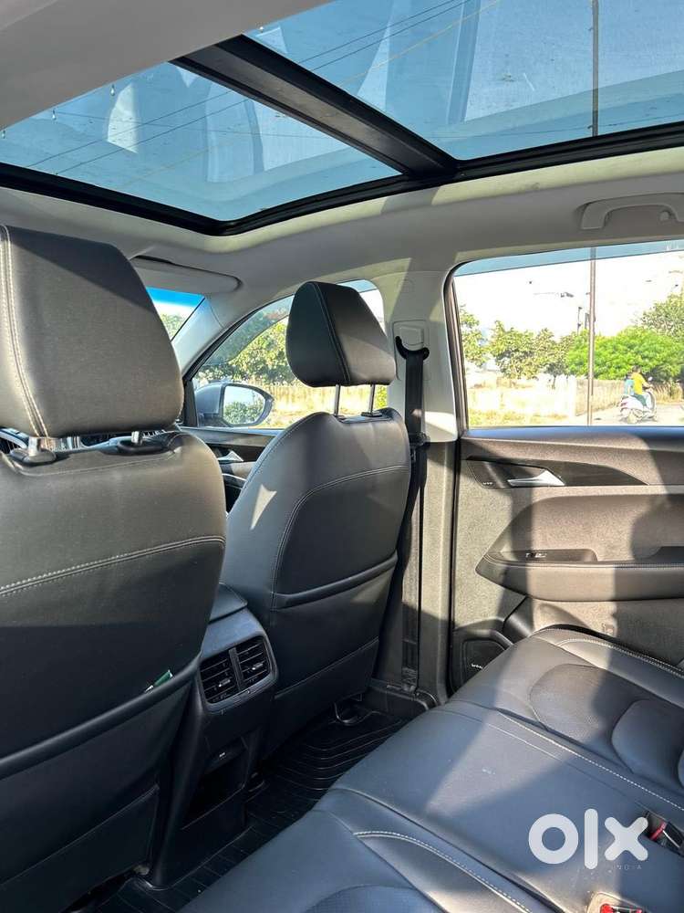 Mg Hector 1.5 Dct Sharp, 2020, Petrol