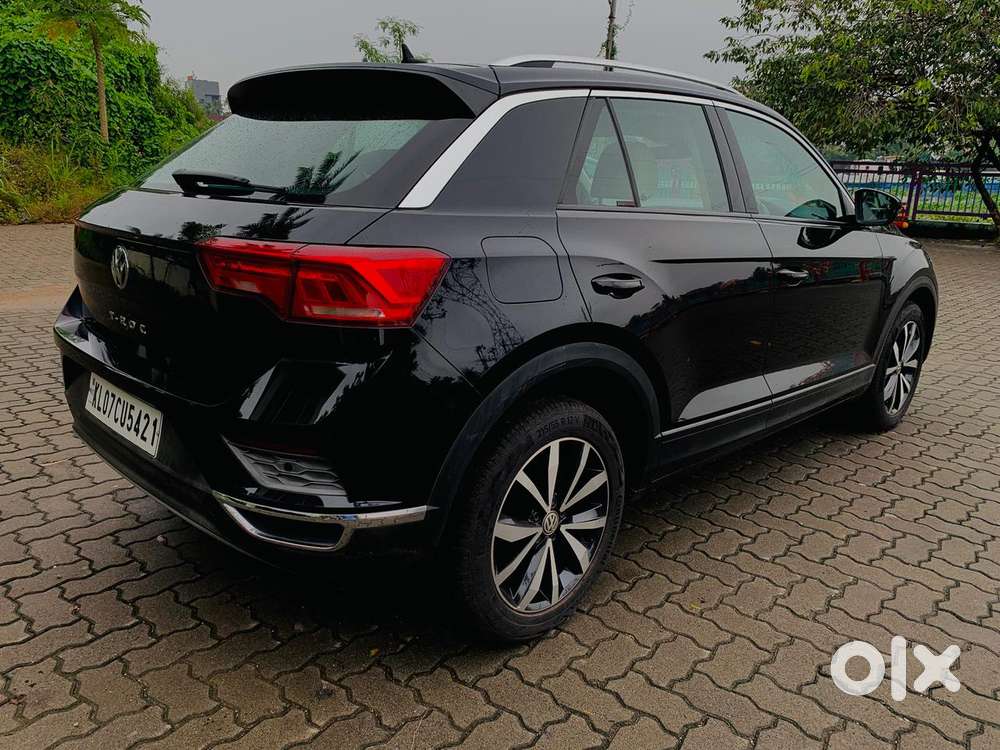 Volkswagen T-roc 1.5 Tsi Dsg, 2021, Petrol