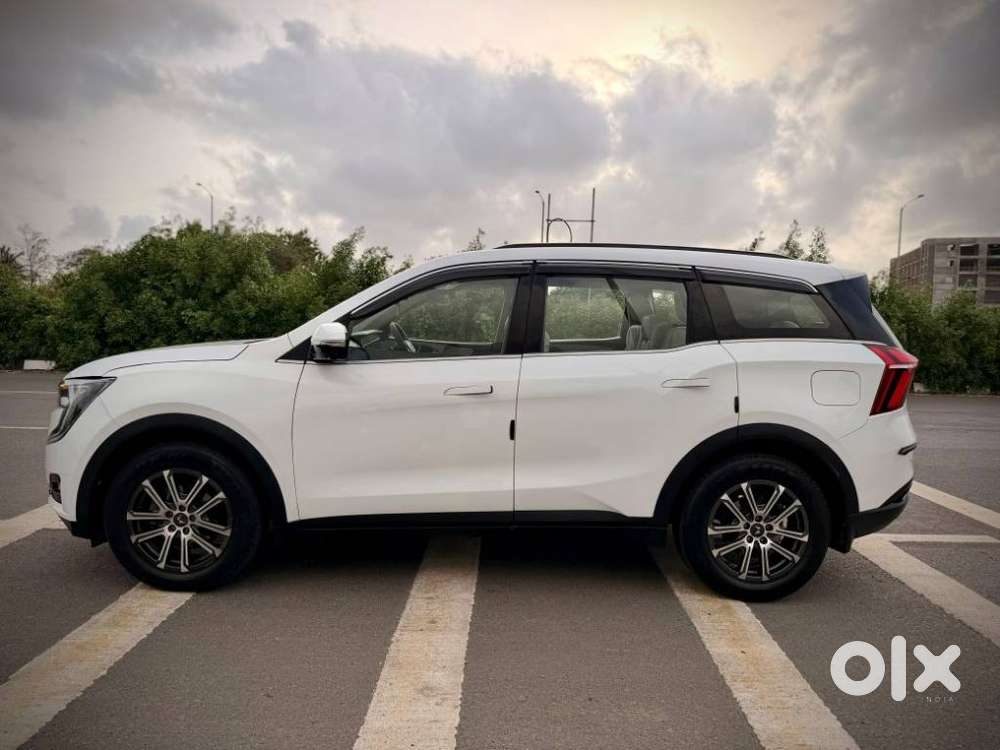 Mahindra Xuv700 2.0 Ax 7 Petrol At Luxury Pack Str, 2023, Diesel