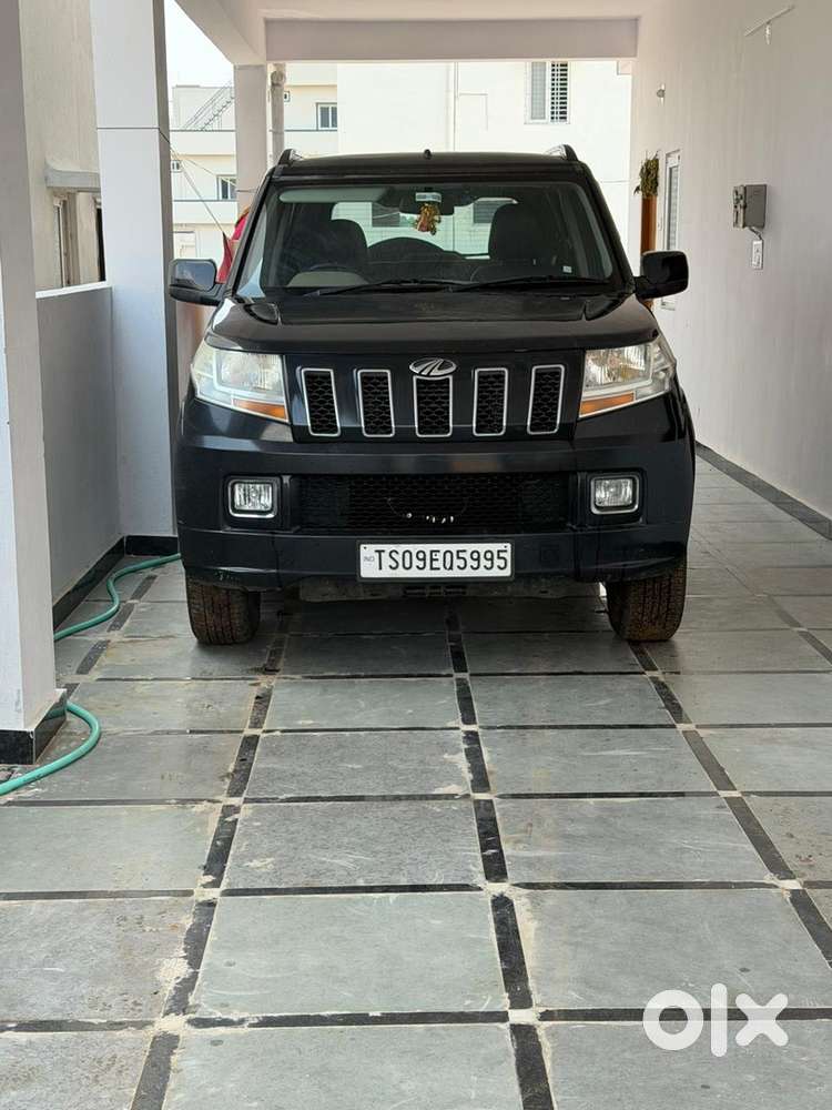 Mahindra Tuv 300 2016 Diesel Well Maintained