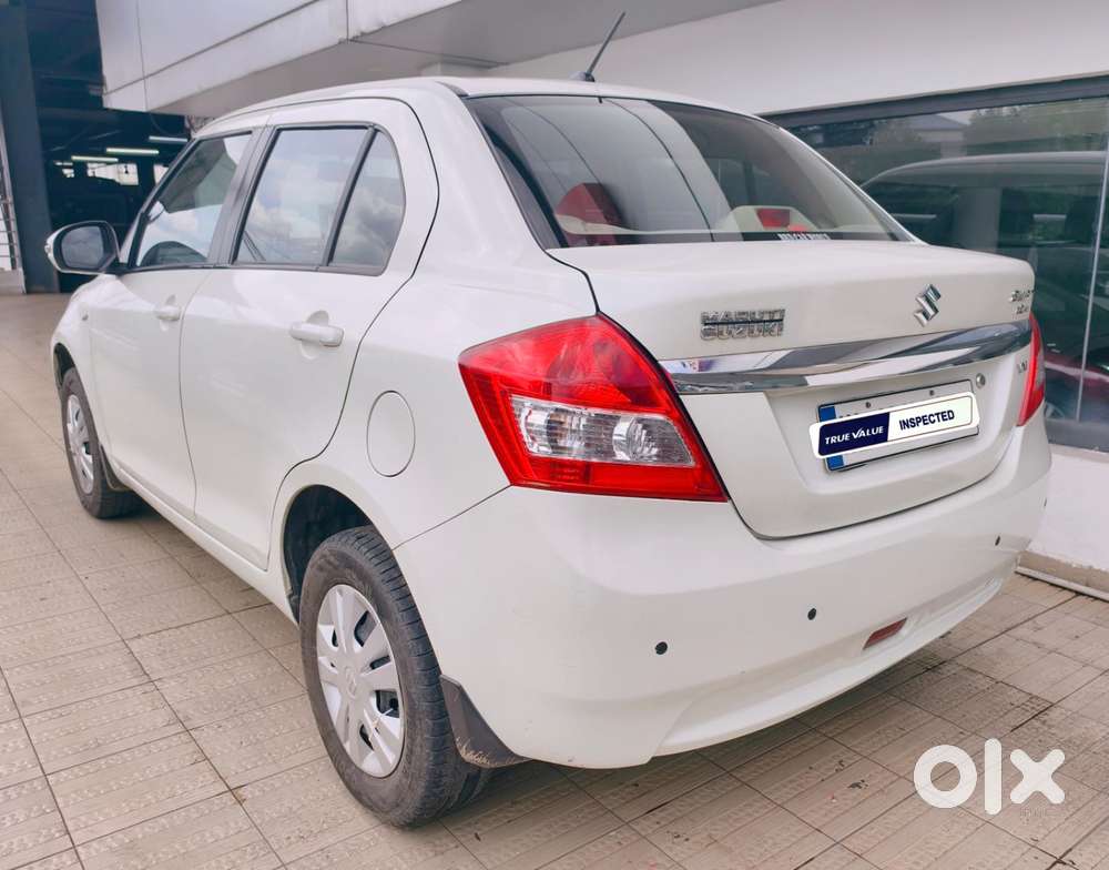 Maruti Suzuki Dzire 1.2 Vxi, 2013, Petrol