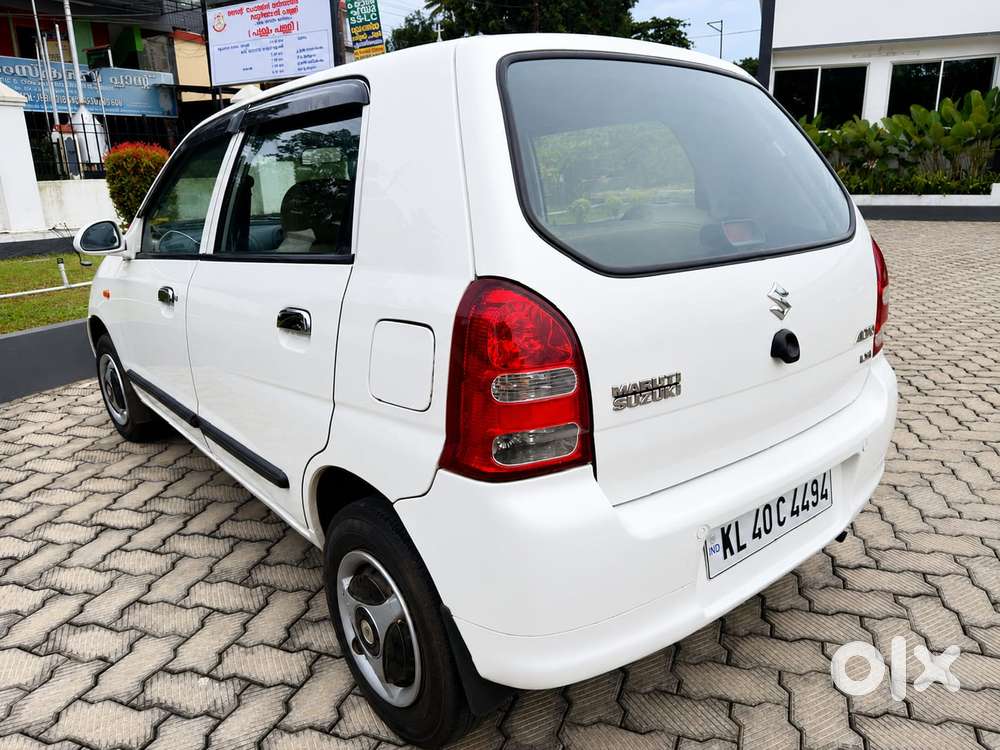 Maruti Suzuki Alto Lx Bsiii, 2009, Petrol