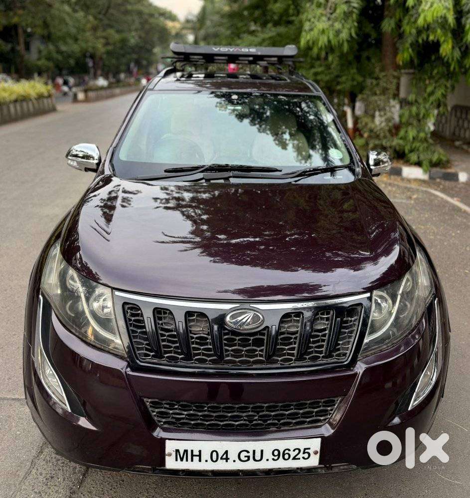 Mahindra Xuv500 W10 2wd, 2015, Diesel