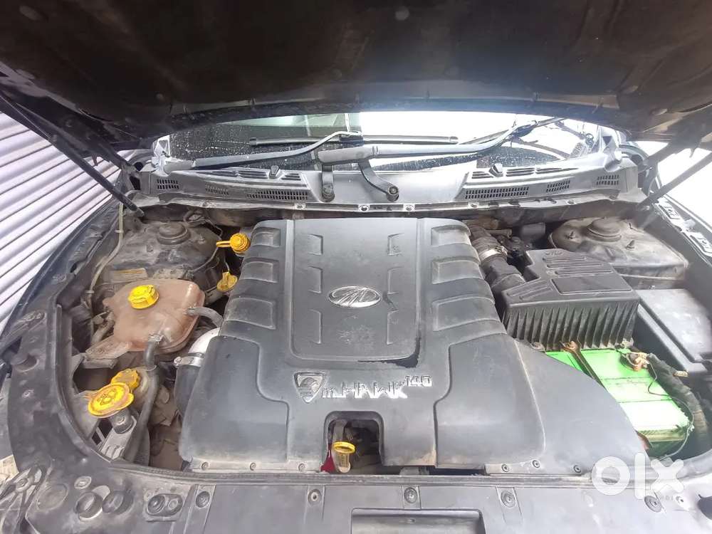 Mahindra Xuv500 2wd 2017