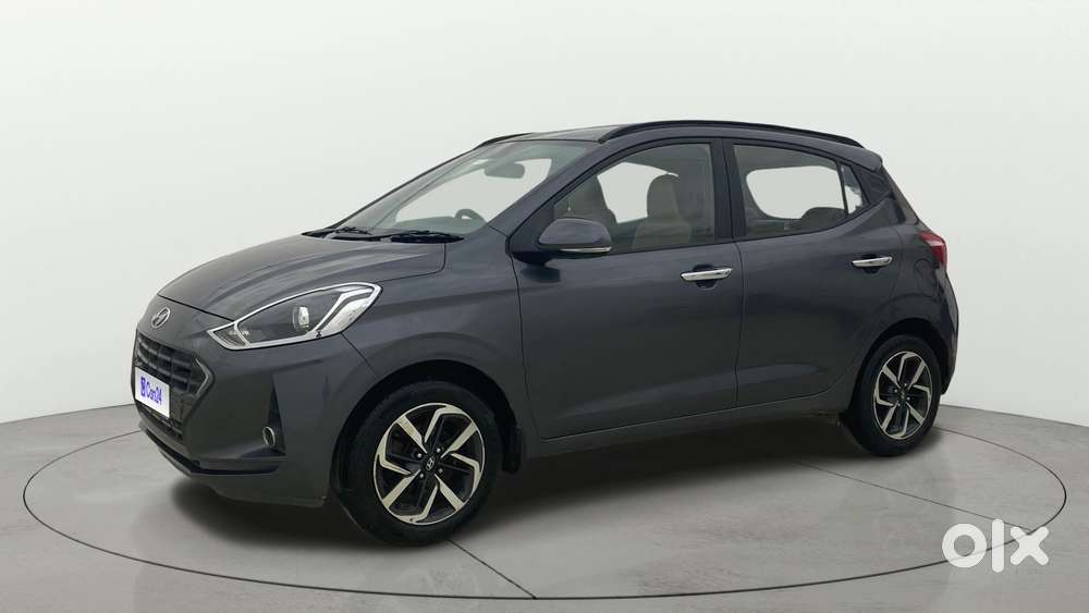 Hyundai Grand I10 Nios Asta Amt 1.2 Kappa Vtvt, 2021, Petrol