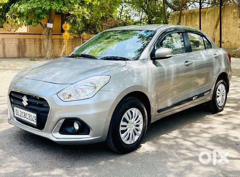 Maruti Suzuki Dzire 1.2 Vxi, 2021, Petrol