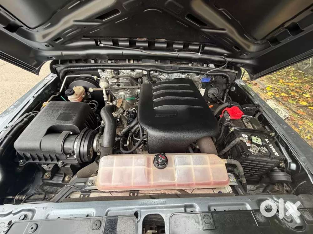 Mahindra Thar Lx Hard Top Petrol At Rwd, 2024, Petrol