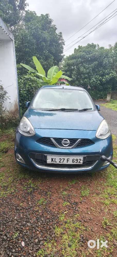 Nissan Micra Petrol Automatic 2015