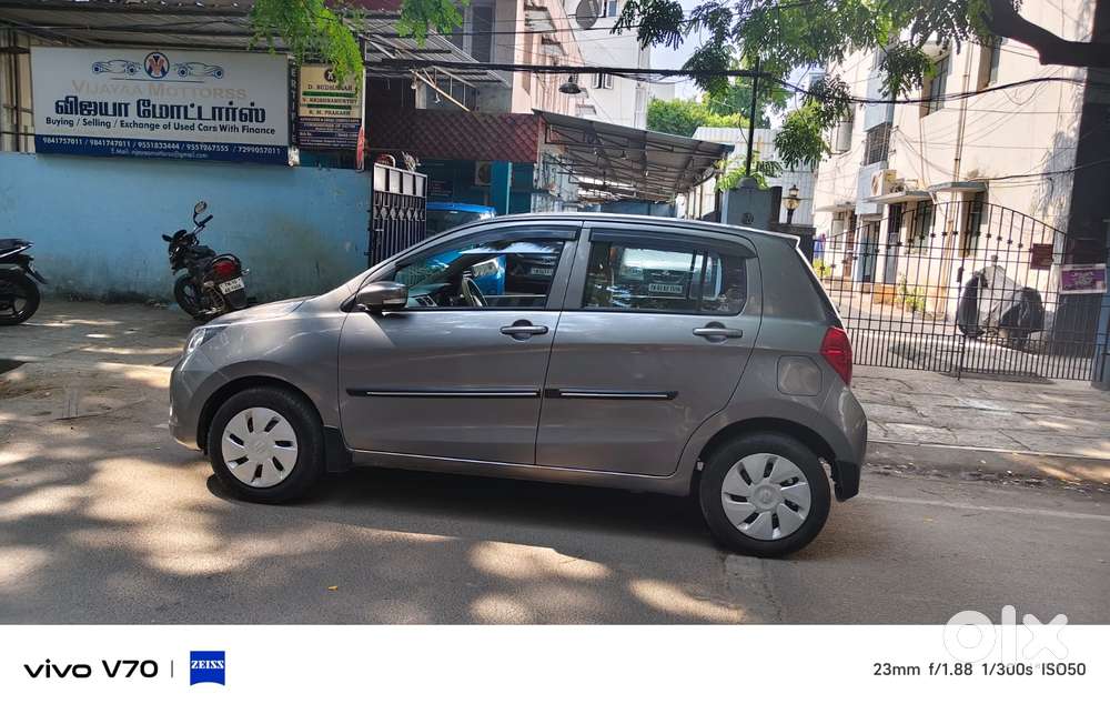 Maruti Suzuki Celerio 1.0 Zxi Ags, 2016, Petrol