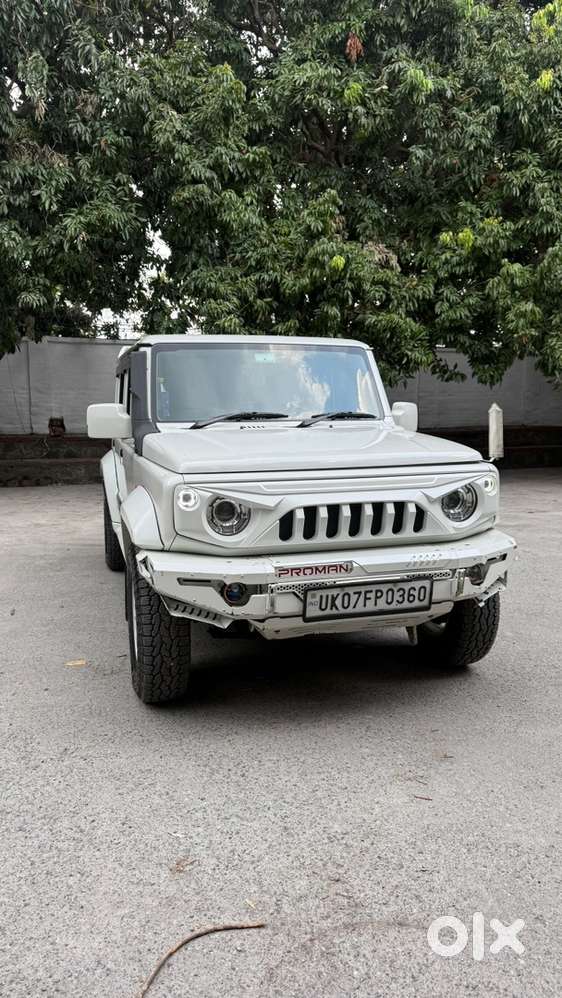 Maruti Suzuki Jimny 2023 Petrol Good Condition