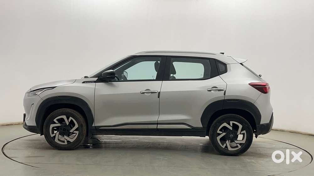 Nissan Magnite 1.0 Xv, 2021, Petrol