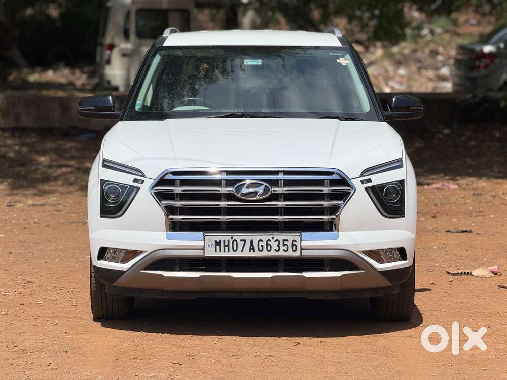 Hyundai Creta, 2021, Diesel