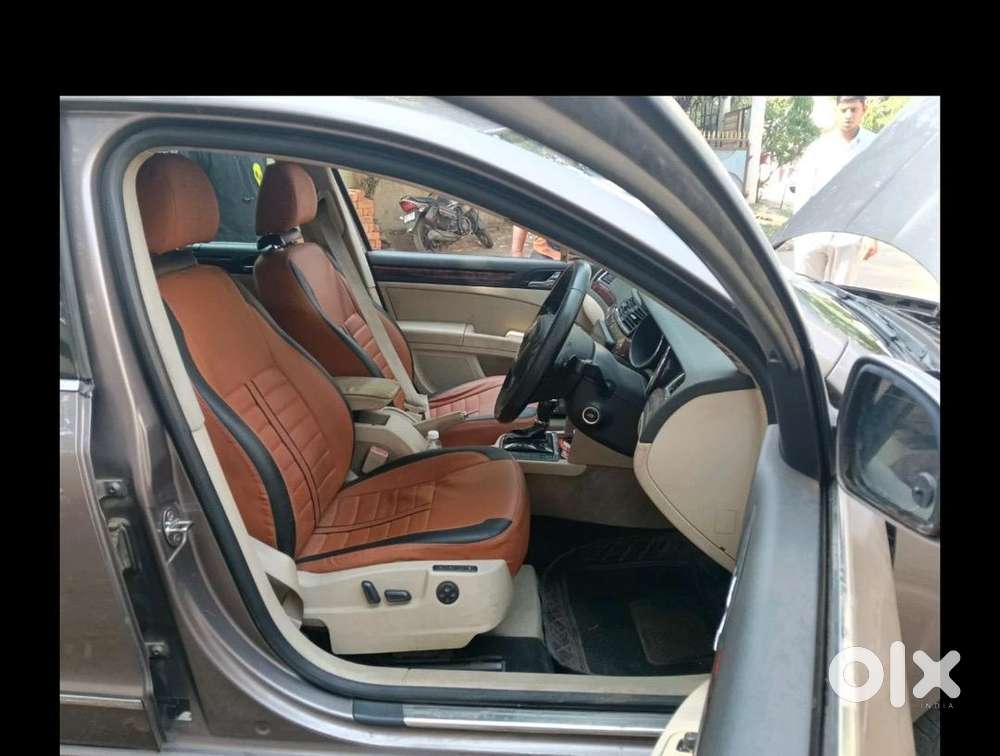 Skoda Superb 2013 Diesel Well Maintained