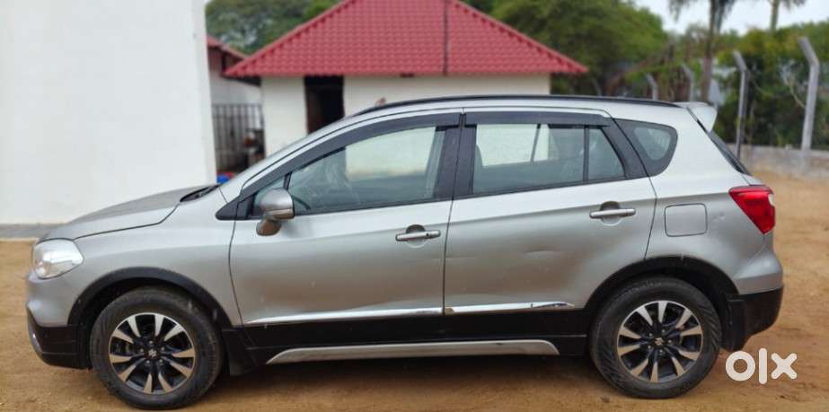 Maruti Suzuki S Cross, 2021, Petrol