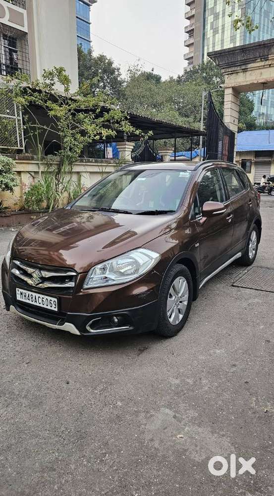 Maruti Suzuki S-cross Alpha 1.3, 2015, Diesel