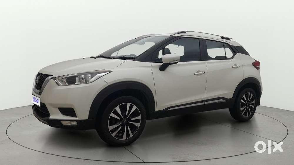 Nissan Kicks Xl D, 2019, Diesel