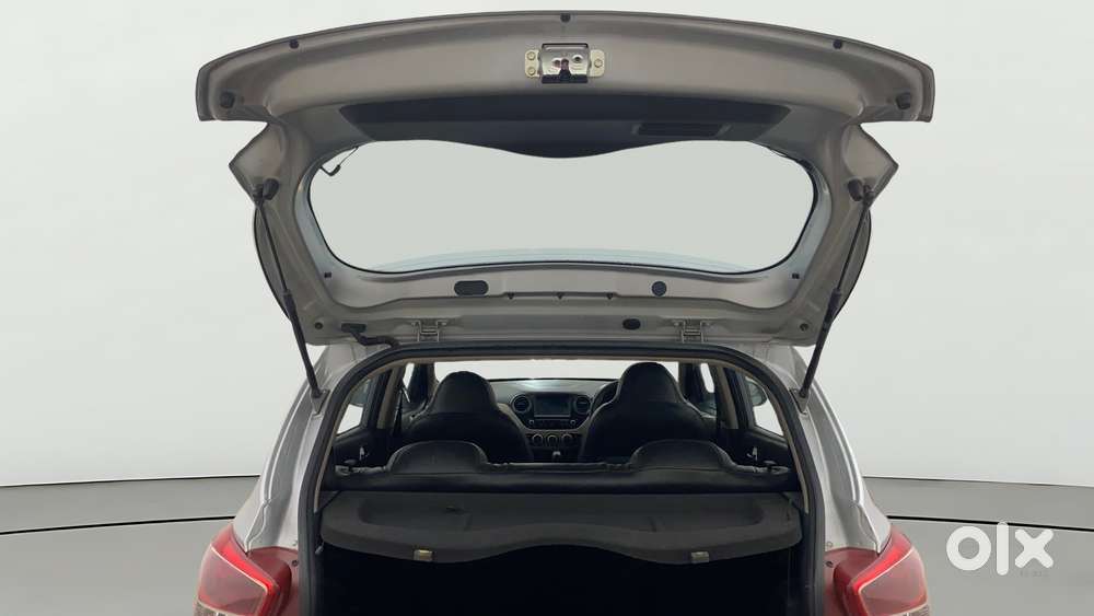 Hyundai Grand I10 [2017-2020] 1.2 Kappa Vtvt Sportz At, 2018, Petrol