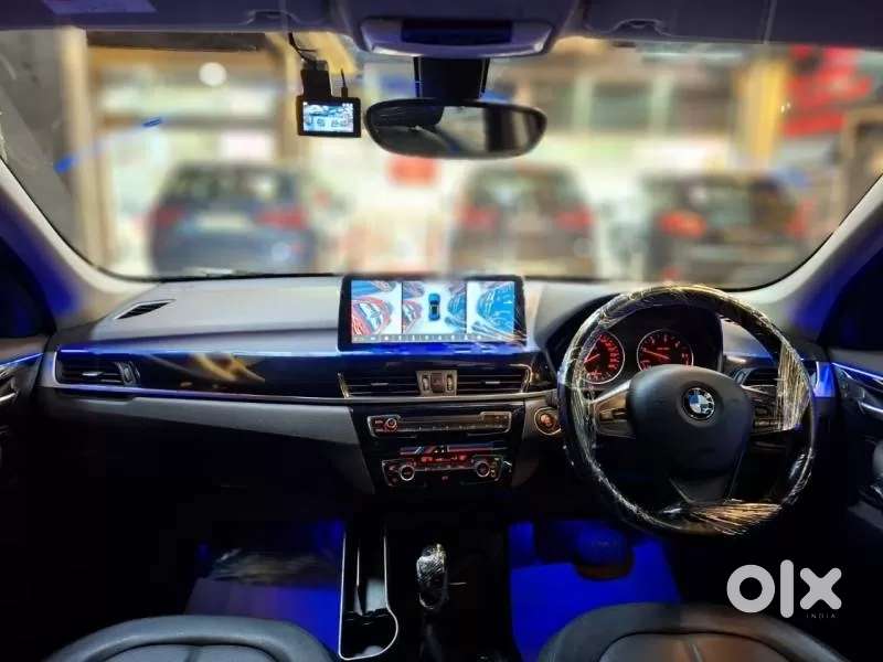 Bmw X1 Sdrive20d Expedition, 2017, Diesel