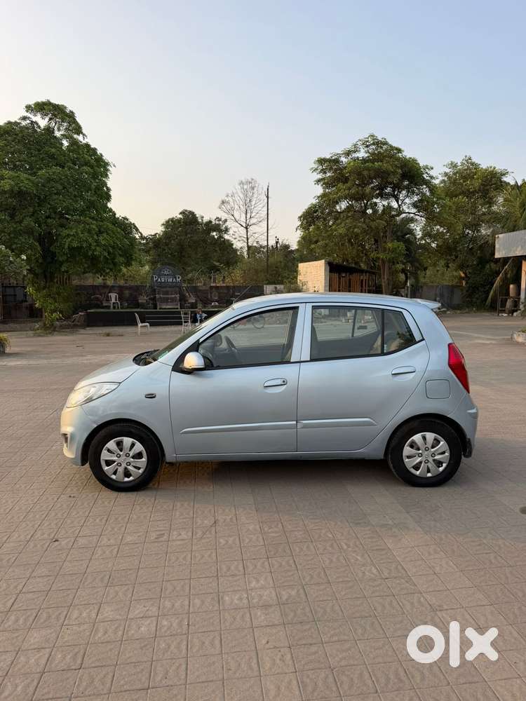 Hyundai I10 1.2 Kappa Sportz, 2011, Petrol
