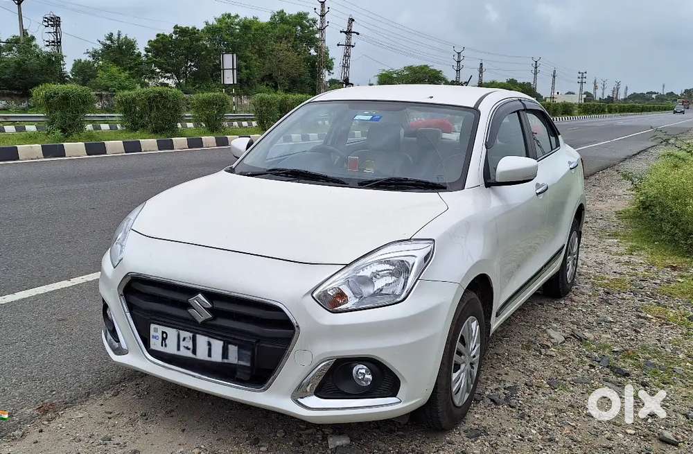 Maruti Suzuki Dzire 2022 Petrol Manual Avg-20.50