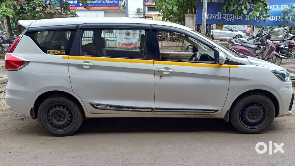 Maruti Suzuki Ertiga 2019