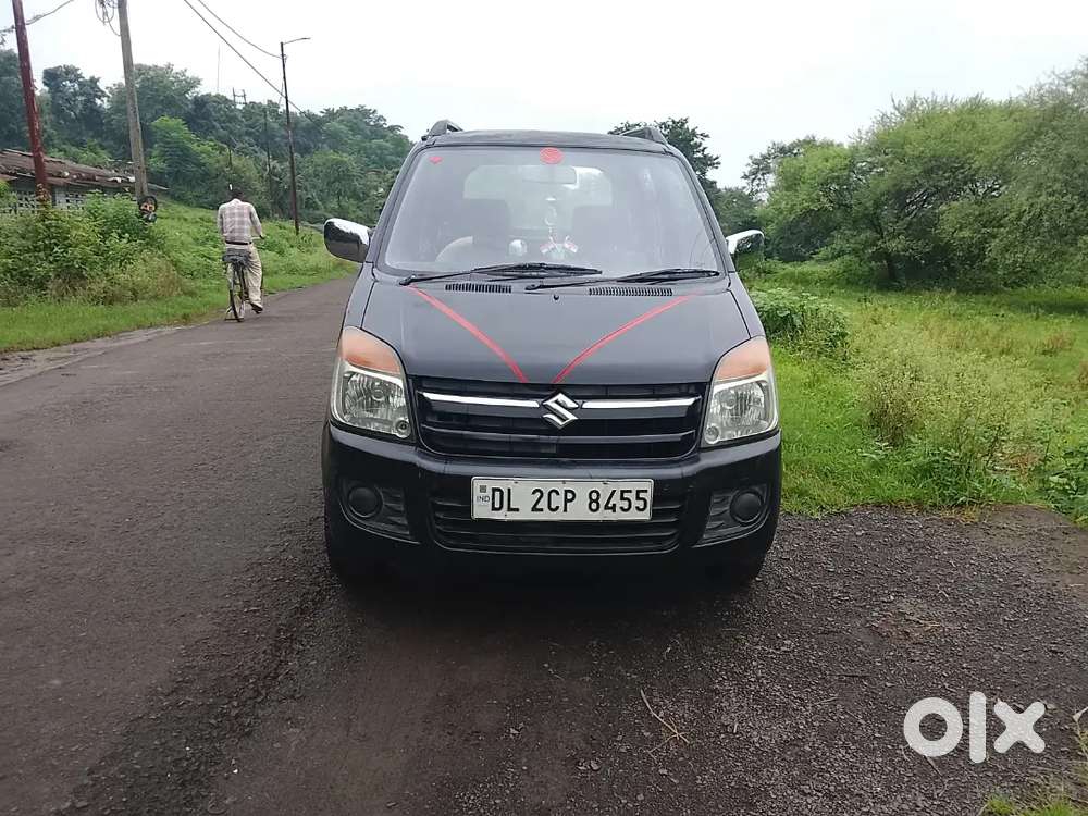 Maruti Suzuki Wagon R Lxi 2010 Petrol