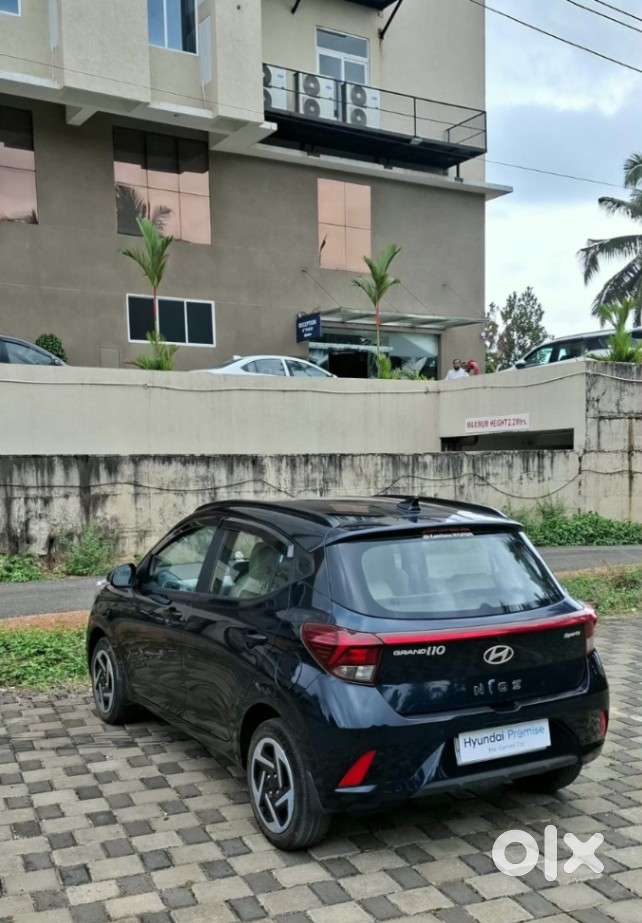 Hyundai Grand I10 Nios Sportz, 2023, Petrol