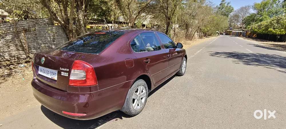 Skoda Laura 2013 Diesel Well Maintained