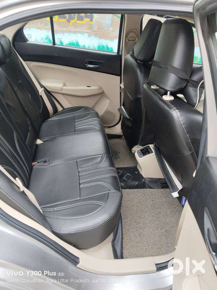 Maruti Suzuki Dzire Zxi Ags, 2021, Petrol