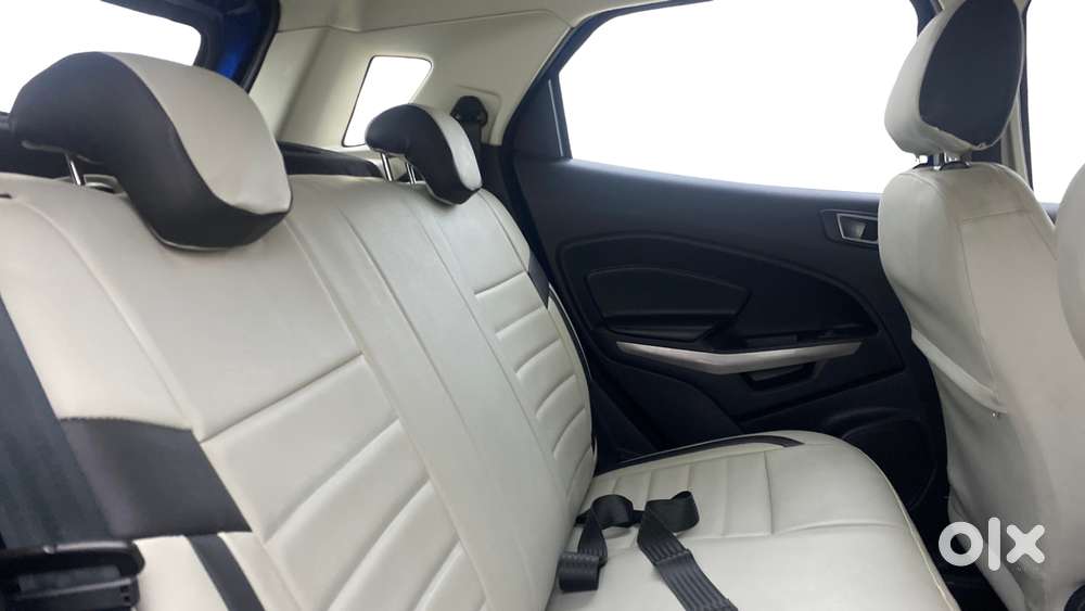 Ford Ecosport 1.5 Petrol Trend Plus At, 2019, Petrol
