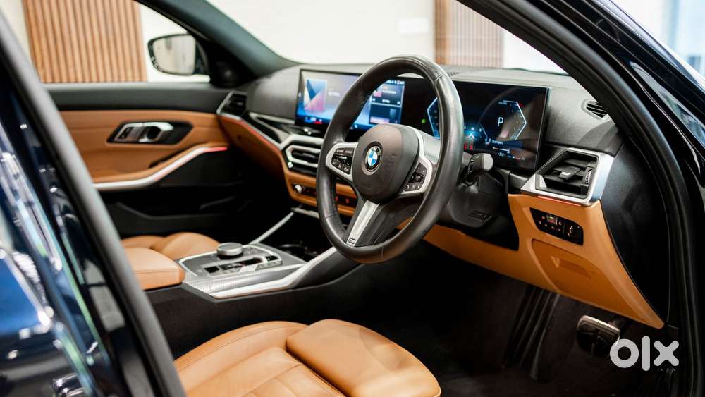 Bmw 3 Series Gran Limousine 330li M Sport, 2025, Petrol
