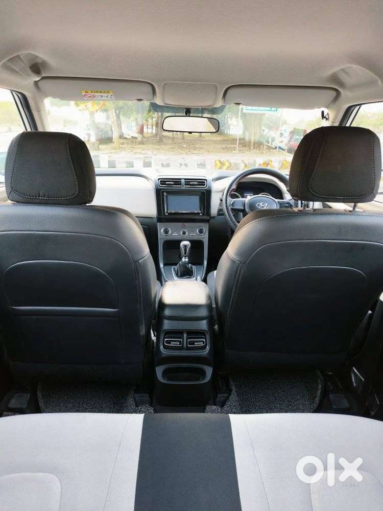 Hyundai Creta E 1.5 Diesel, 2021, Petrol