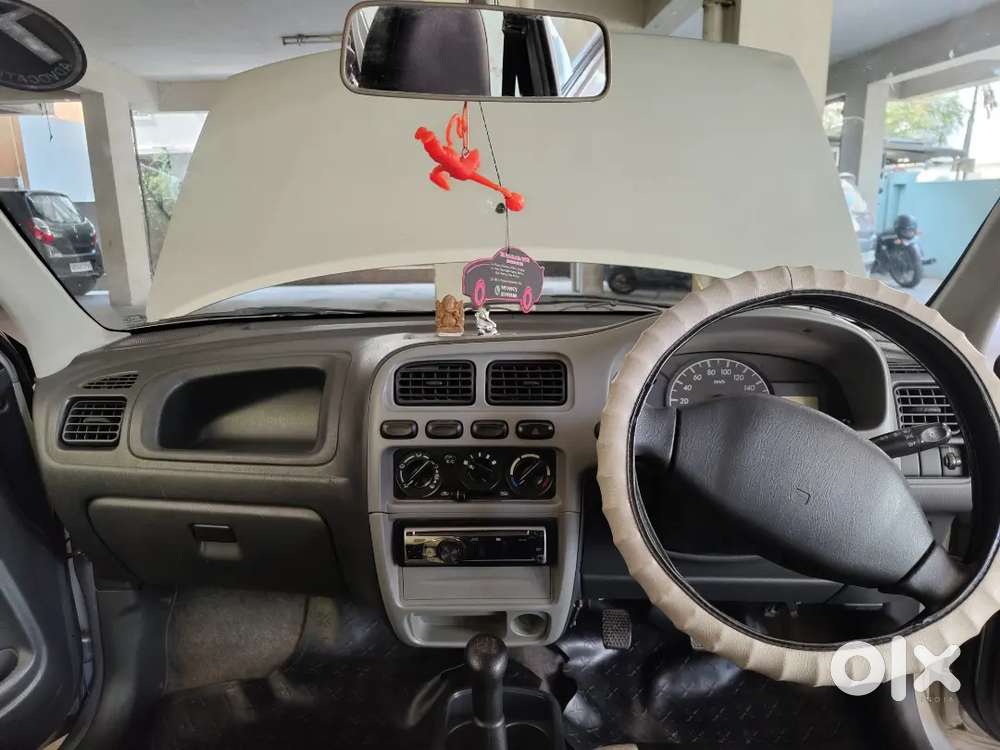 Alto Lxi , Less Km Driven