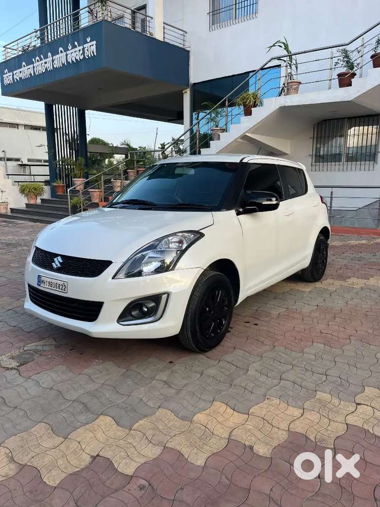 Maruti Suzuki Swift 2015