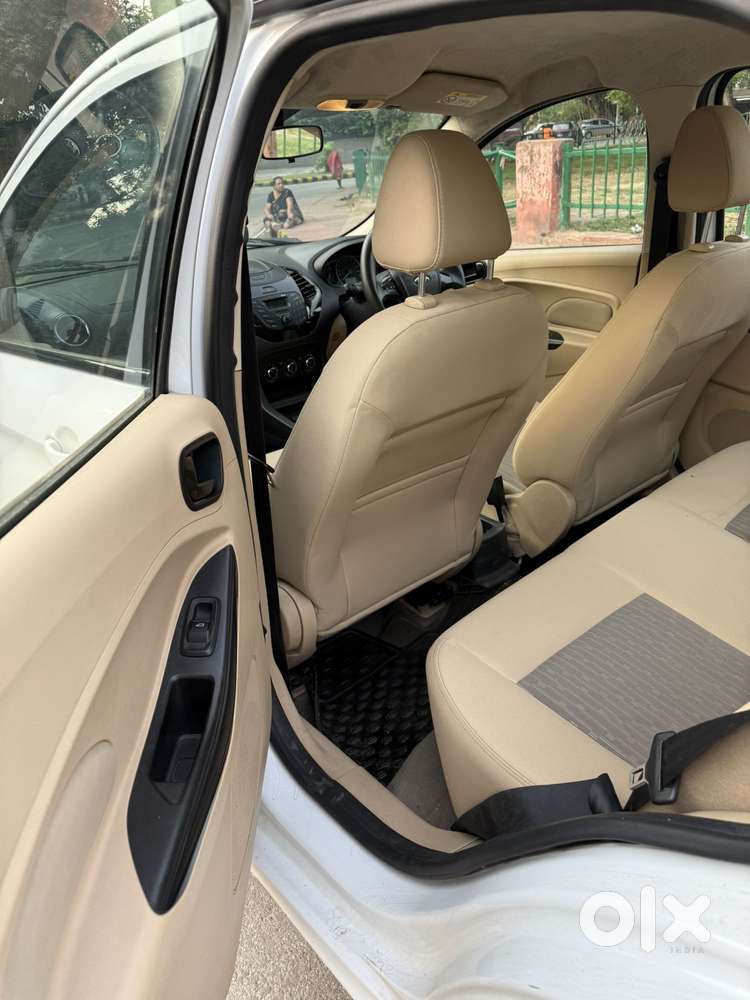 Ford Aspire Titatinium Blu Tdci, 2016, Diesel