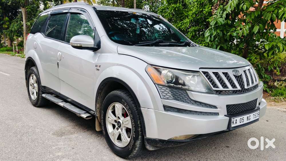 Mahindra Xuv500 W8 2wd, 2013, Diesel