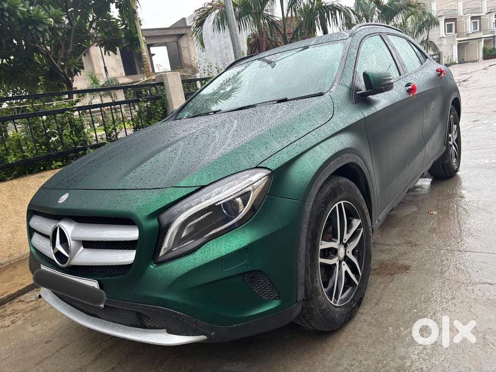 Mercedes-benz Gla 200, 2016, Diesel